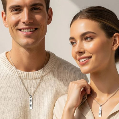 Custom Emotional Necklace