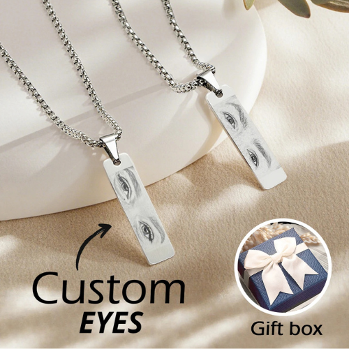 Custom Emotional Necklace