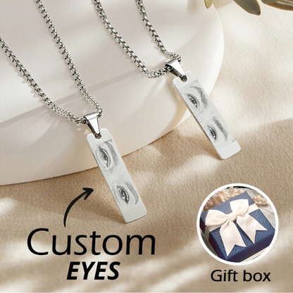 Custom Emotional Necklace