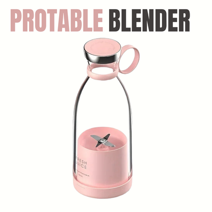 Wireless Portable Blender Bottle