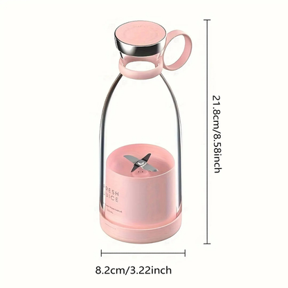 Wireless Portable Blender Bottle