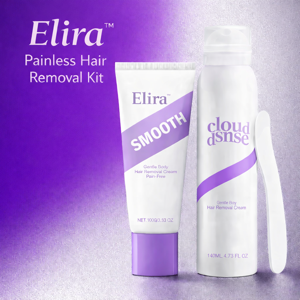 Painless Hair Removal Kit
