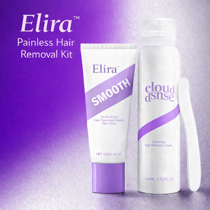 Painless Hair Removal Kit