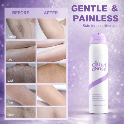 Painless Hair Removal Kit