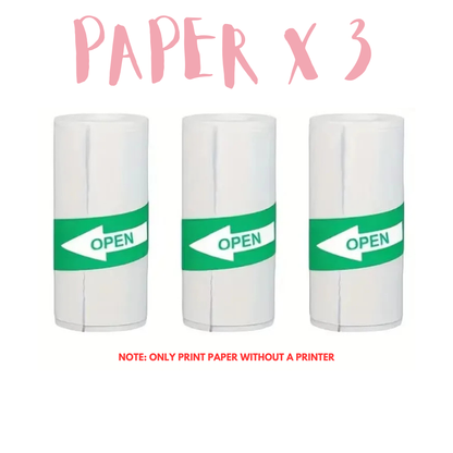 Mini Thermal Printer