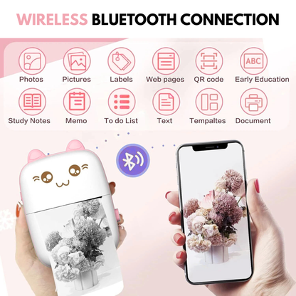 Mini Thermal Printer