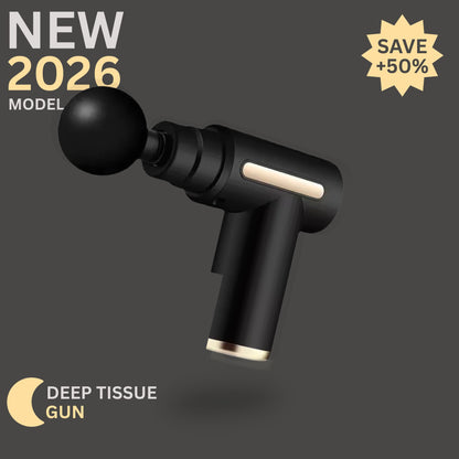 Deep Tissue Massage Gun