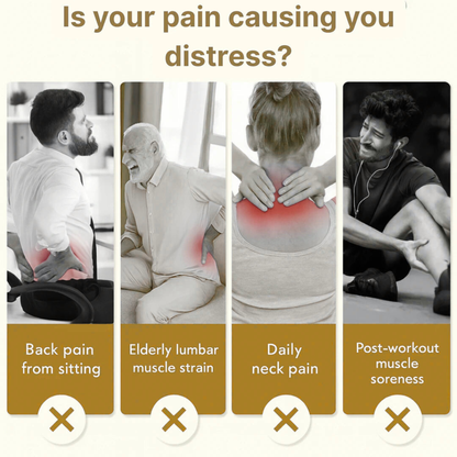 Deep Tissue Massage Gun