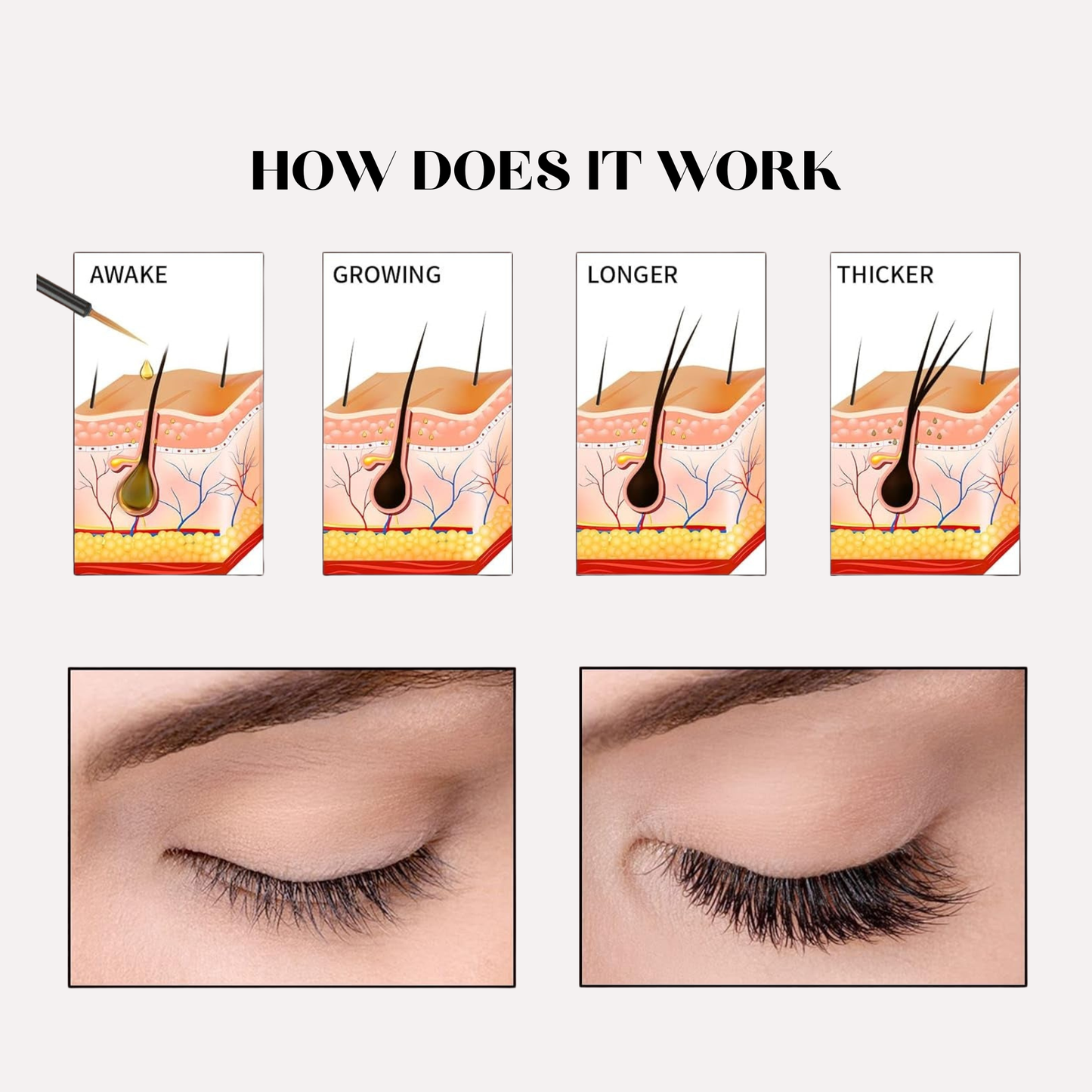 Elira™ Premium Lash Serum