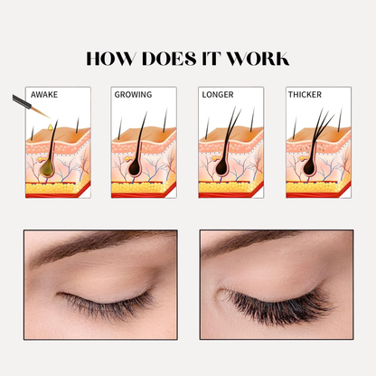 Elira™ Premium Lash Serum