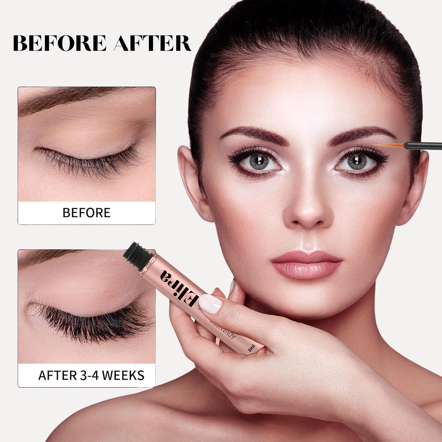 Elira™ Premium Lash Serum