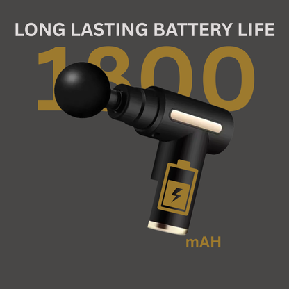 Deep Tissue Massage Gun