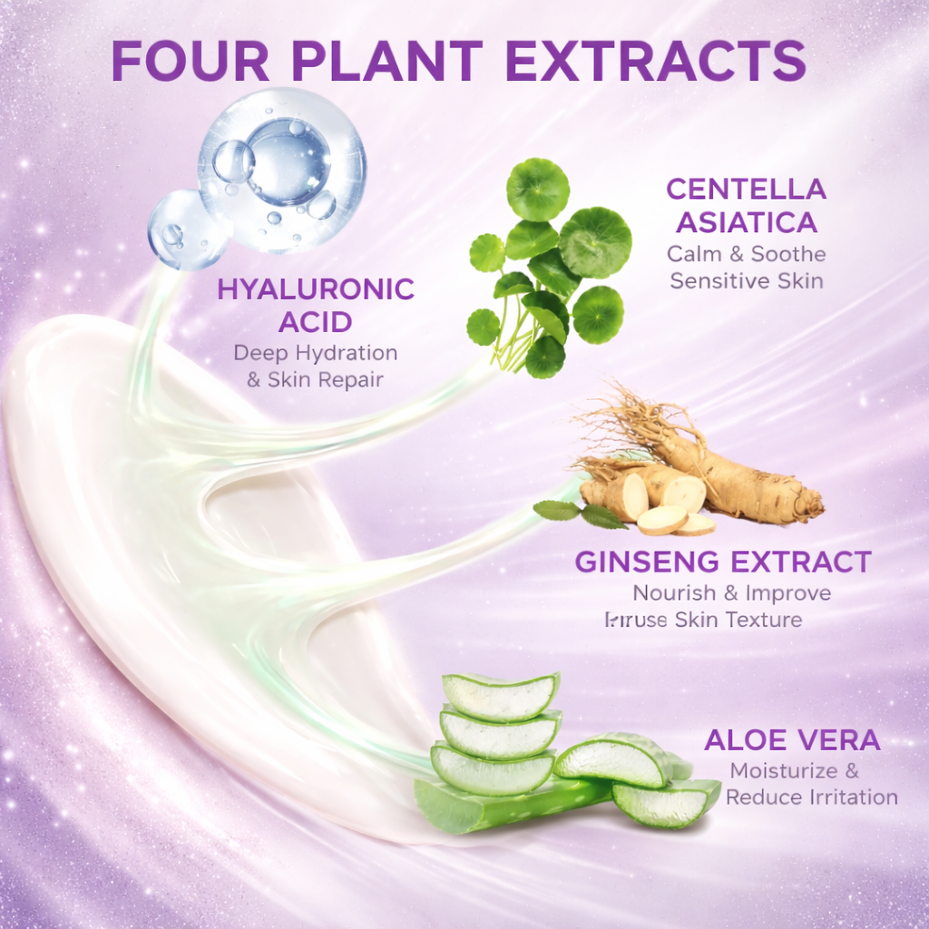 Painless Hair Removal Kit